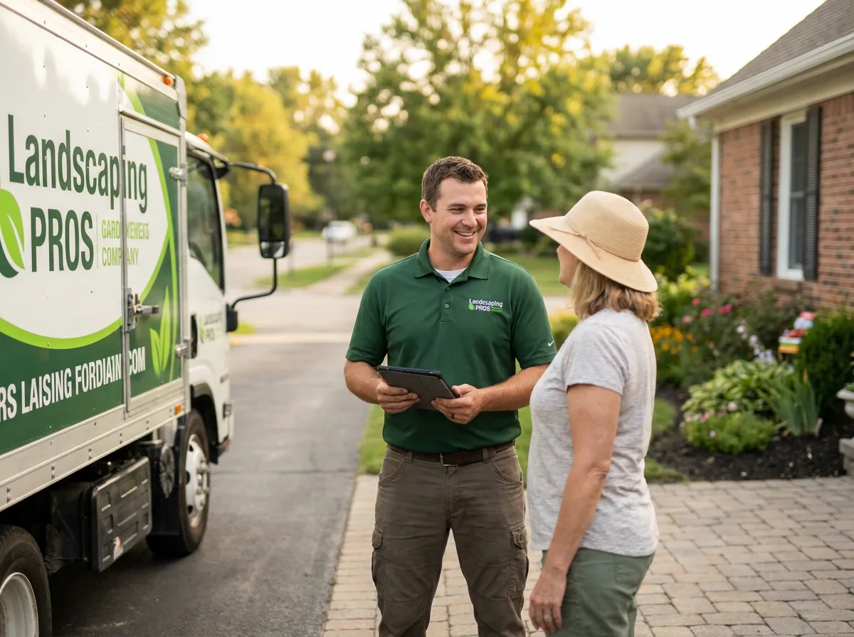 Landscaping Fisher, MN FAQs